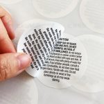 Multi-Layer Labels